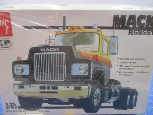 Amt 38683 mack r6855t semi - mack,